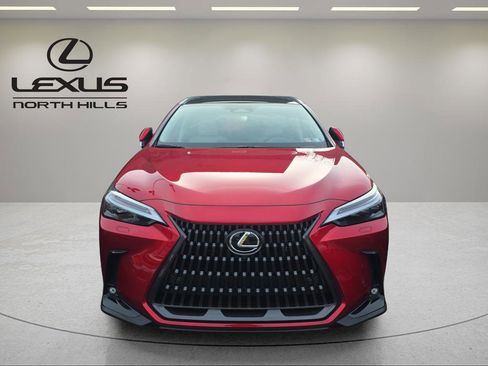 New 2026 Lexus NX 450h+ AWD w/ Luxury Package image 2