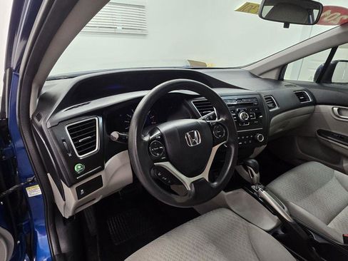 Used 2014 Honda Civic LX image 11