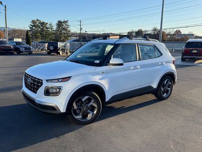 Certified 2025 Hyundai Venue SEL