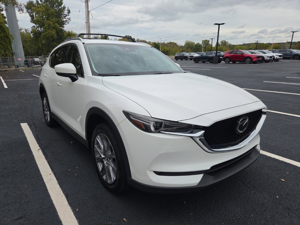 Used 2021 MAZDA CX-5 Grand Touring AWD/4WD image 10