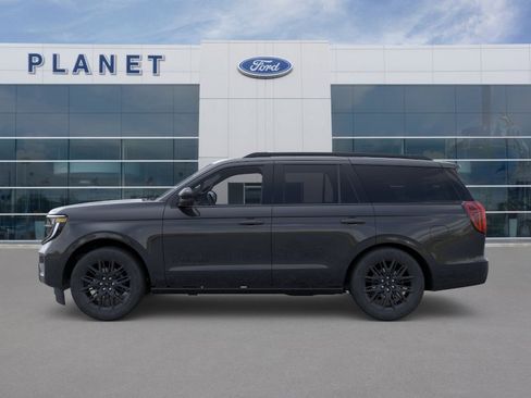 New 2026 Ford Expedition Platinum w/ Stealth Appearance Package AWD/4WD image 3