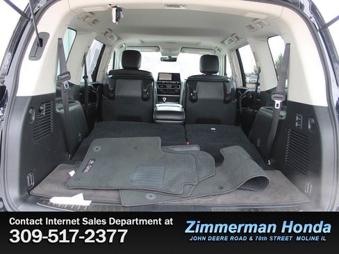 Used 2022 INFINITI QX80 Luxe w/ Cargo Package image 6