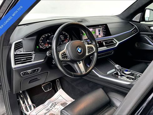 Used 2020 BMW X7 M50i image 18