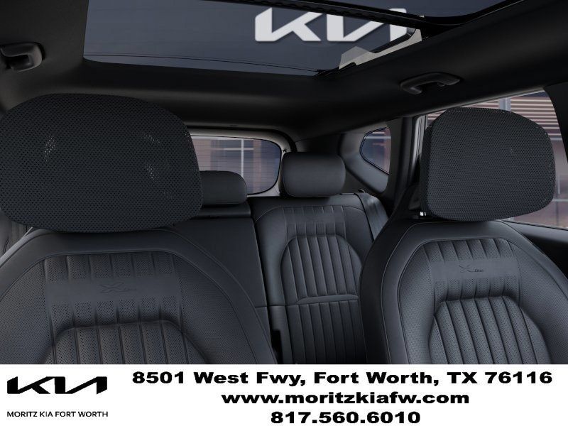 New 2027 Kia Seltos X-Line S AWD/4WD image 27
