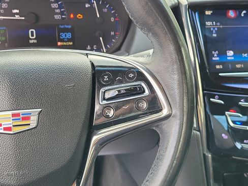 Used 2016 Cadillac ATS Luxury w/ Cold Weather Package AWD/4WD image 24