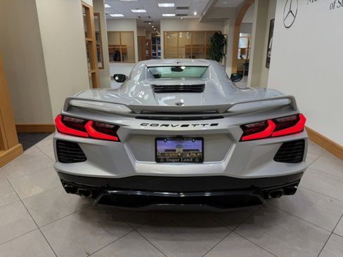 Used 2021 Chevrolet Corvette Stingray Premium Conv w/ Z51 Performance Package image 5