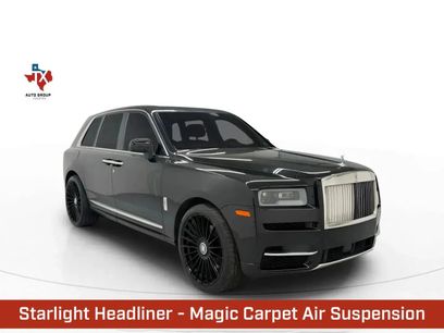 Used 2019 Rolls-Royce Cullinan