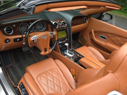 Used 2015 Bentley Continental GT V8 S AWD/4WD image 17