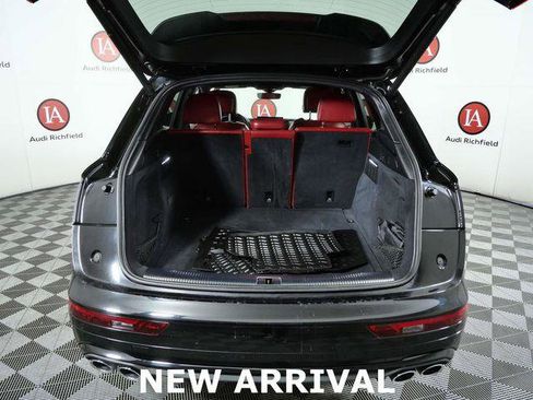 Used 2024 Audi SQ5 Premium Plus AWD/4WD image 10