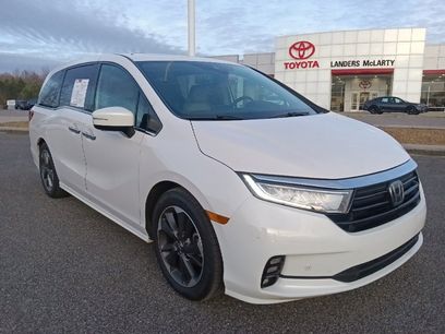 Used 2023 Honda Odyssey Elite
