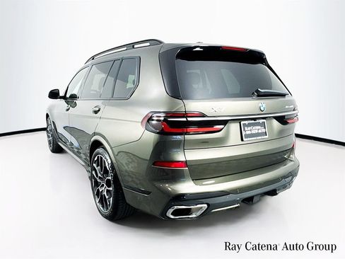 Used 2024 BMW X7 xDrive40i w/ M Sport Package AWD/4WD image 5