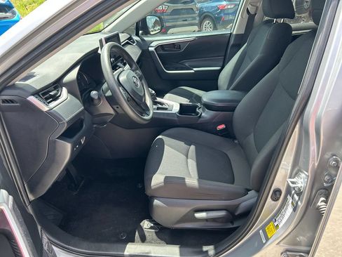 Used 2024 Toyota RAV4 LE FWD image 11