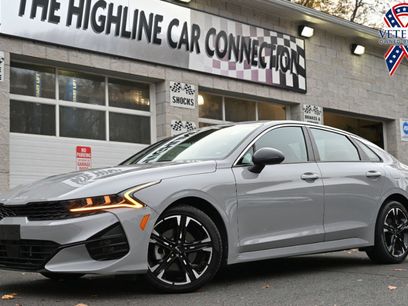 Used 2023 Kia K5 GT-Line w/ GT-Line Premium Package