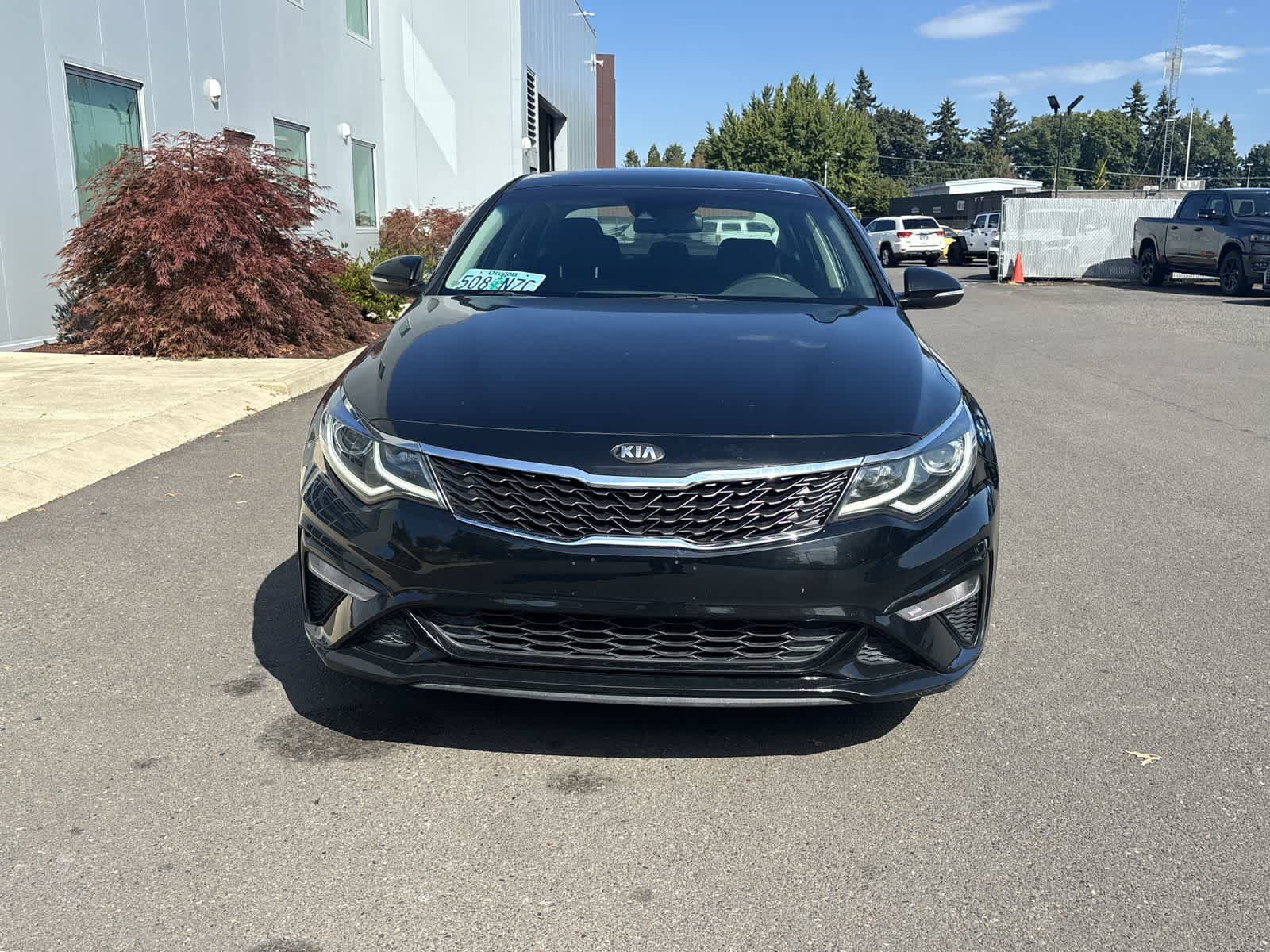 Used 2019 Kia Optima LX FWD image 8