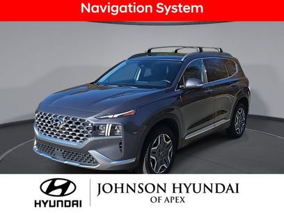 Certified 2022 Hyundai Santa Fe Limited