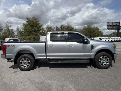 Used 2022 Ford F250 Lariat w/ Lariat Ultimate Package image 4