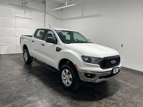 Used 2021 Ford Ranger XL w/ Equipment Group 101A High AWD/4WD image 5