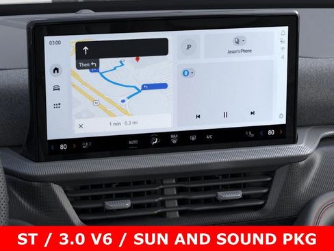 New 2026 Ford Explorer ST w/ Sun And Sound Package image 14