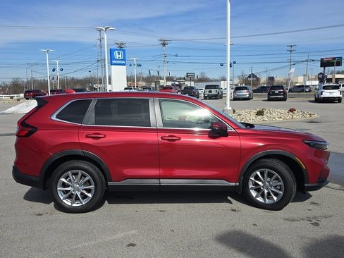 New 2026 Honda CR-V EX image 17