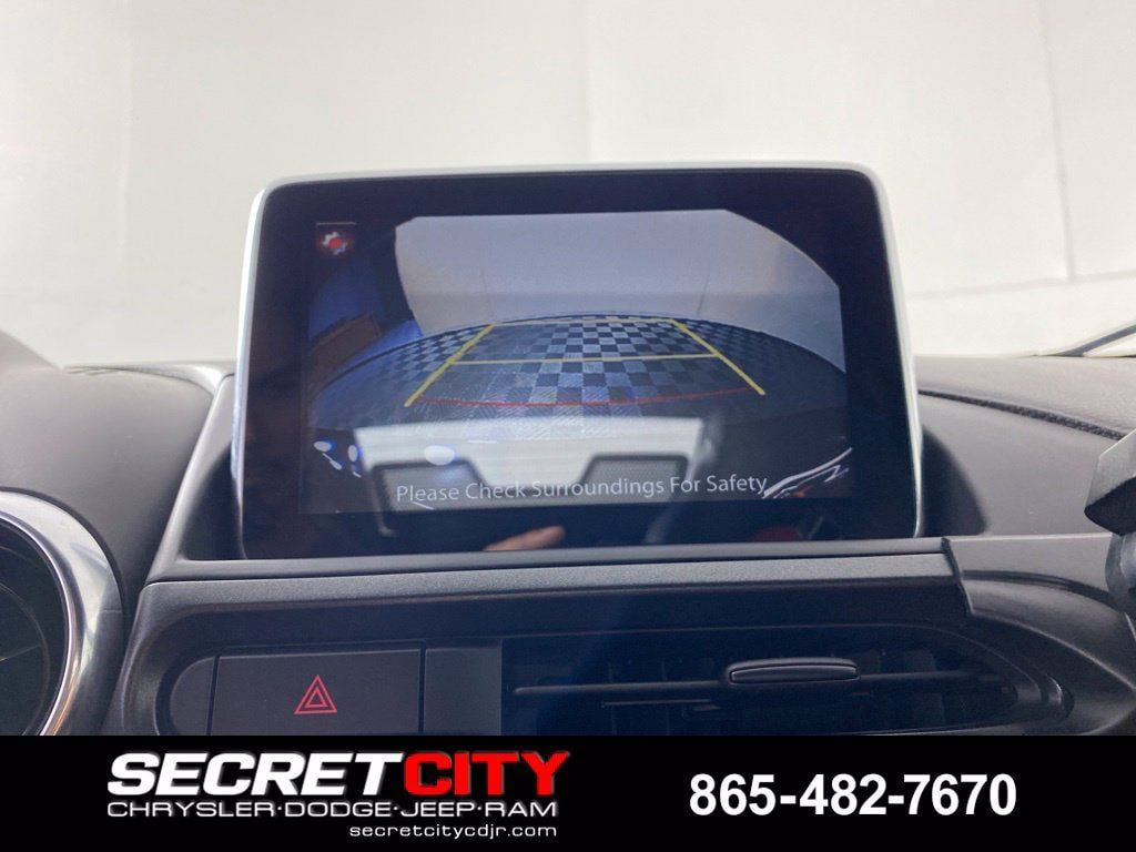 Used 2019 FIAT 124 Spider Abarth w/ Navigation & Sound Group RWD image 22