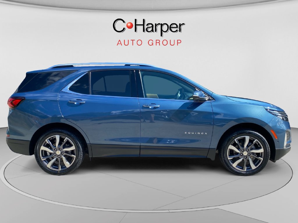 Certified 2024 Chevrolet Equinox Premier AWD/4WD image 2