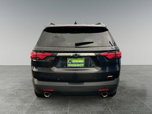 Used 2023 Chevrolet Traverse RS AWD/4WD image 6