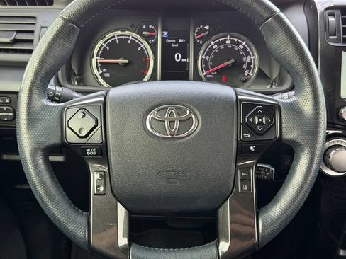 Certified 2024 Toyota 4Runner TRD Off-Road Premium w/ Moonroof Package AWD/4WD image 26