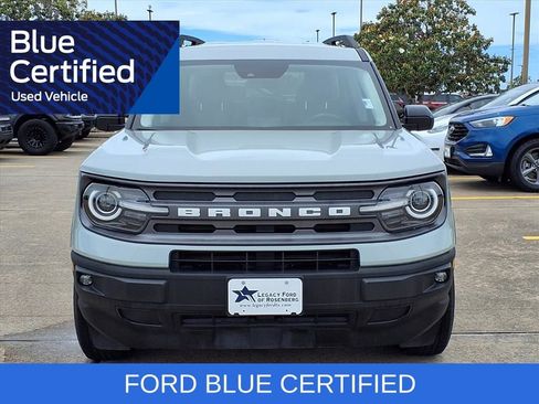 Certified 2022 Ford Bronco Sport Big Bend w/ Convenience Package AWD/4WD image 6