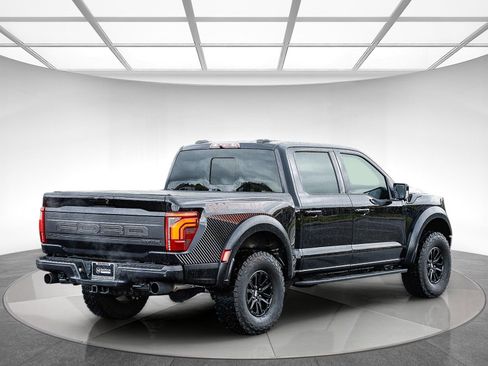 Used 2025 Ford F150 Raptor image 4