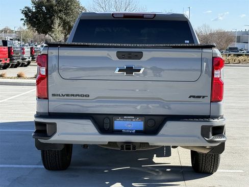 Certified 2024 Chevrolet Silverado 1500 RST w/ LPO, Dark Essentials Package image 5