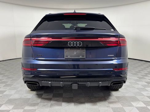 Used 2025 Audi Q8 Prestige AWD/4WD image 6
