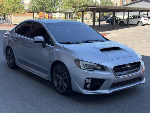 Used 2017 Subaru WRX Limited w/ Popular Package #1 AWD/4WD image 9