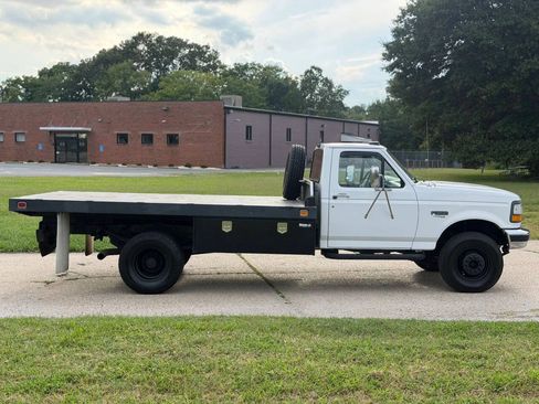 Used 1997 Ford F450 2WD Regular Cab Super Duty image 5