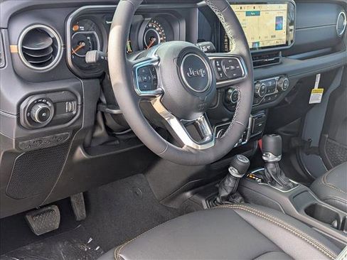 New 2026 Jeep Wrangler Sahara image 3