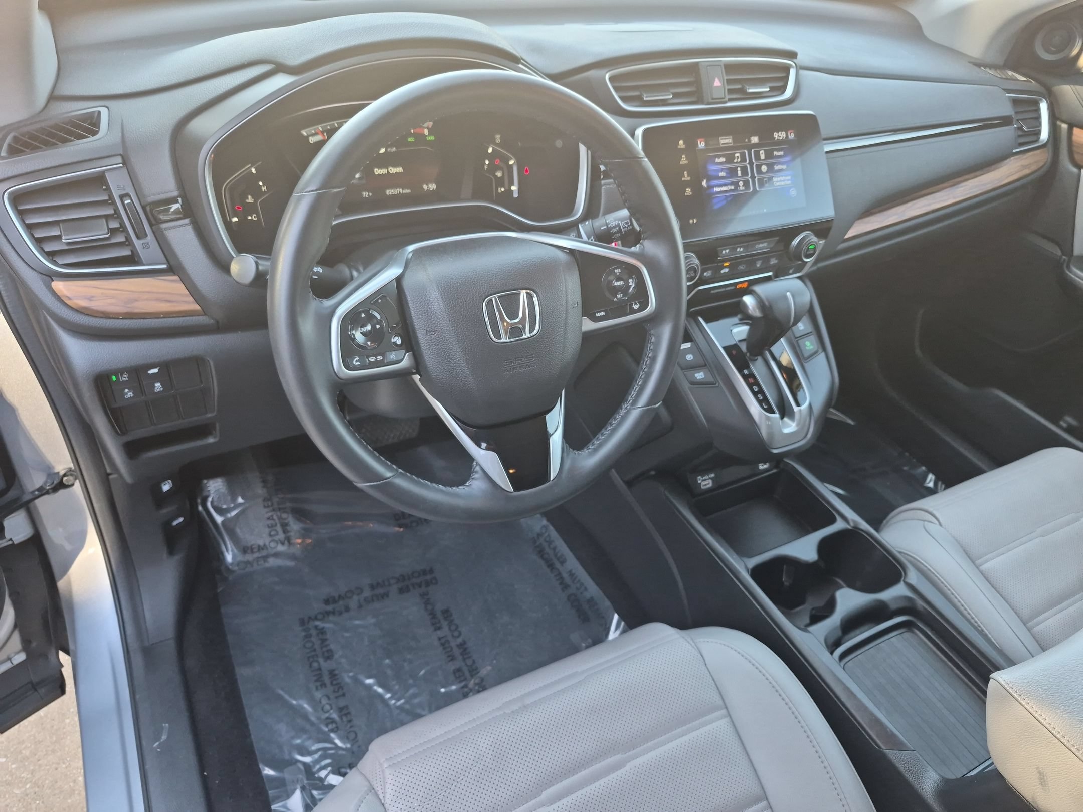 Used 2022 Honda CR-V EX-L image 10