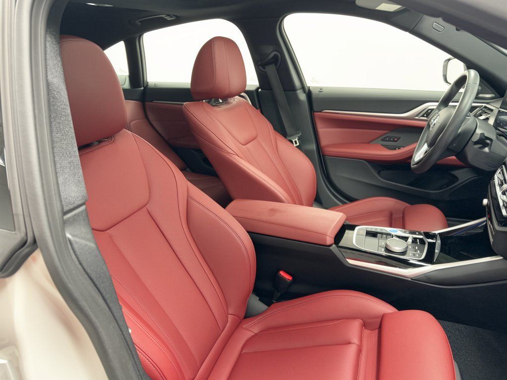 Certified 2023 BMW i4 eDrive35 w/ Premium Package RWD image 29