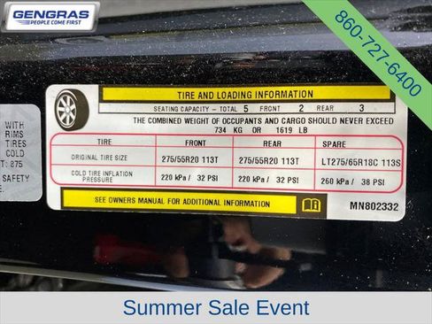 Certified 2021 RAM 1500 Big Horn AWD/4WD image 5
