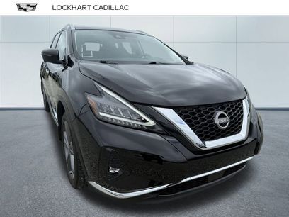 Used 2024 Nissan Murano Platinum w/ Cargo Package