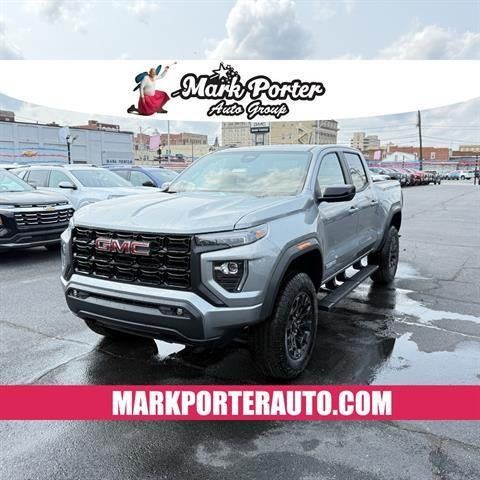 New 2026 GMC Canyon Elevation w/ Convenience Package RWD image 27
