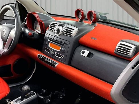 Used 2008 smart fortwo passion RWD image 24