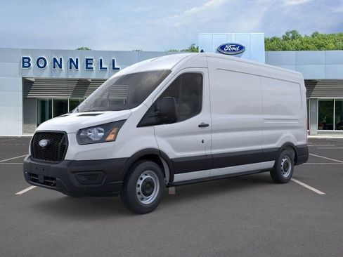 New 2026 Ford Transit 250 148 Medium Roof RWD image 1