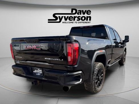 Used 2023 GMC Sierra 3500 Denali w/ Denali Black Diamond Edition image 5