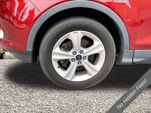 Used 2016 Ford Escape SE w/ SE Cold Weather Package AWD/4WD image 9