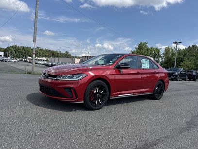 New 2025 Volkswagen Jetta GLI Autobahn