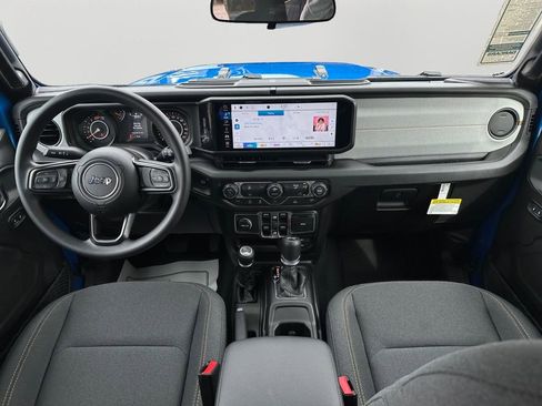 New 2026 Jeep Wrangler Sport image 17