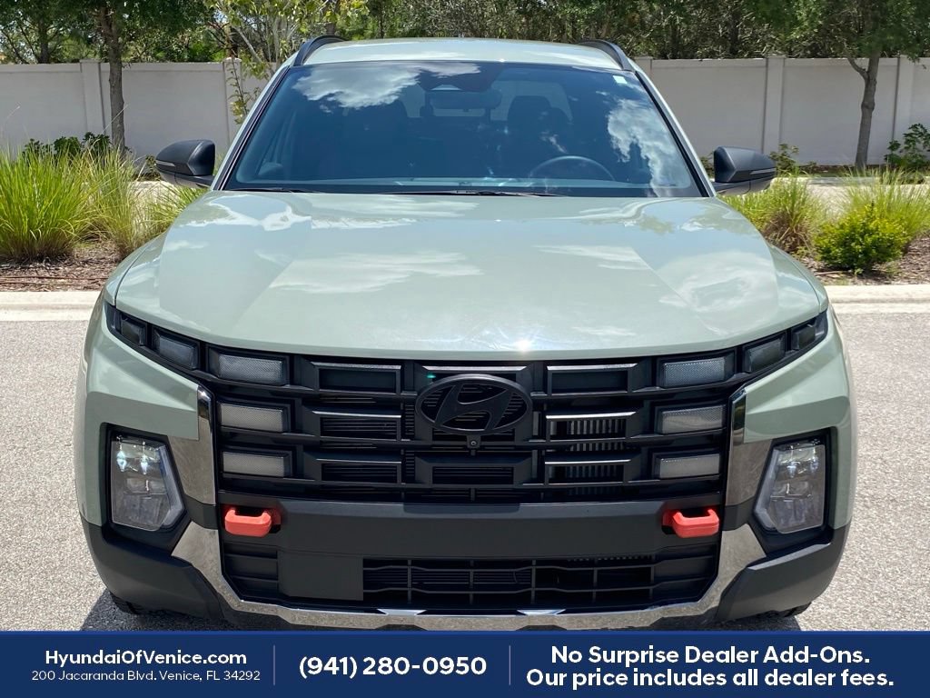 Certified 2026 Hyundai Santa Cruz XRT AWD/4WD image 30