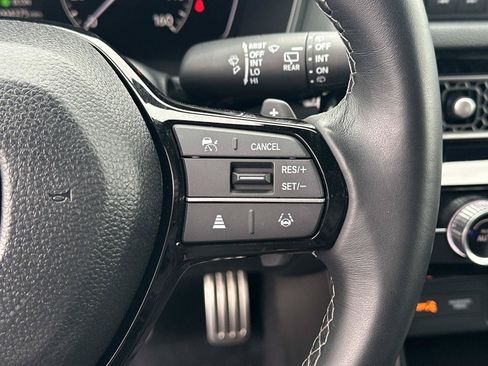 Certified 2025 Honda Civic Sport image 7