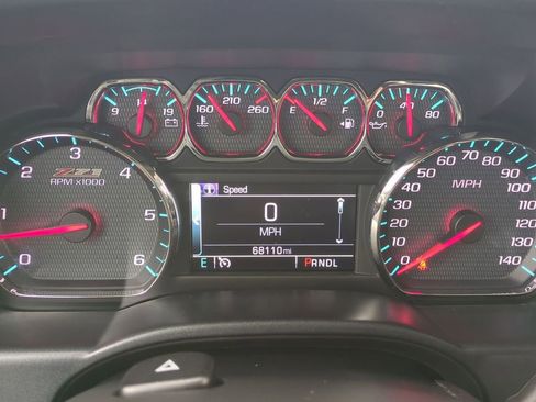 Used 2019 Chevrolet Silverado 1500 LT w/ All Star Edition image 36