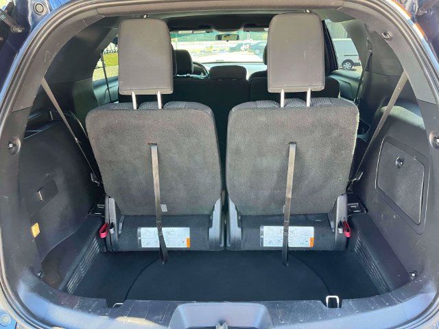 Used 2016 Ford Explorer XLT AWD/4WD image 20