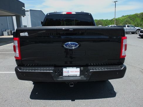 Used 2023 Ford F150 Lariat AWD/4WD image 4